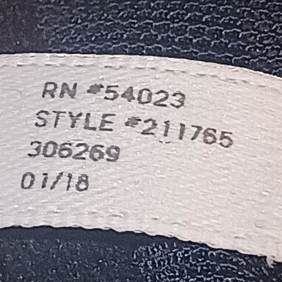 38D/DD Athleta Monaco Bra Cup Wrap Bikini Top 211765 - Picture 7 of 9